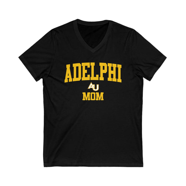 Adelphi MOM V-Neck Tee