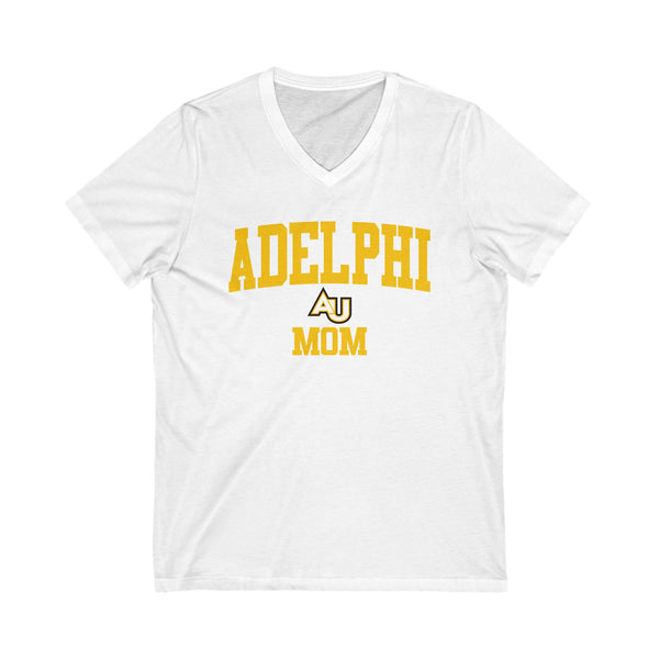 Adelphi MOM V-Neck Tee