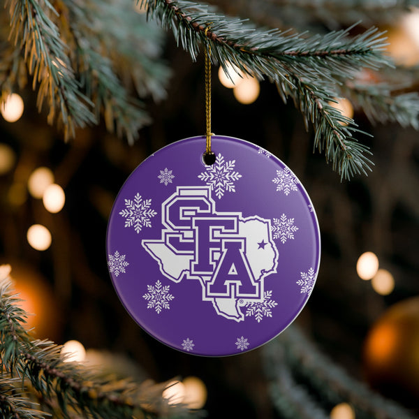 SFA Ornaments