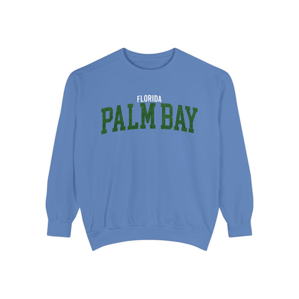 Palm Bay Florida Comfort Colors Sweatshirt