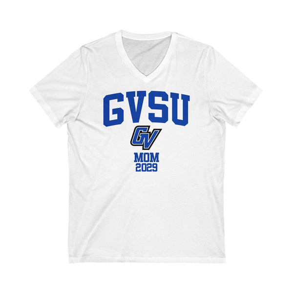 GVSU 2029 MOM V-Neck Tee