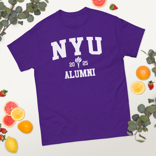 NYU Class of 2025 Alumni