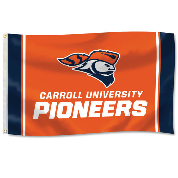 Carroll University Flag