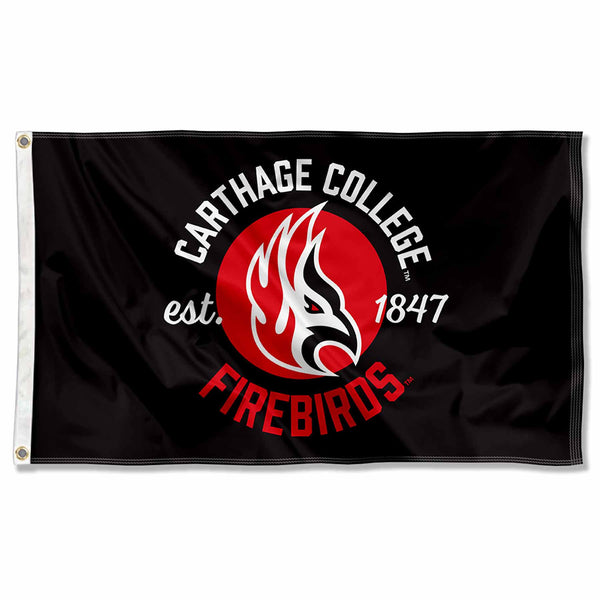 Carthage College Flag