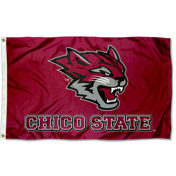 Chico State Flag
