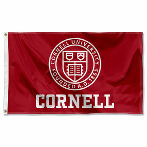 Cornell Flag