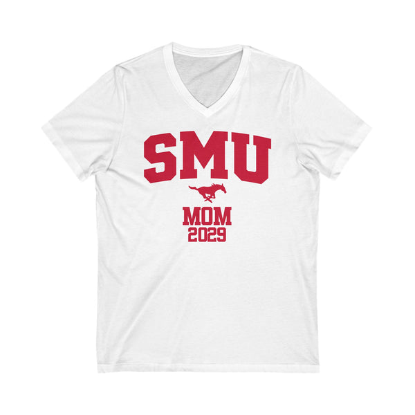 SMU2029 MOM V-Neck Tee