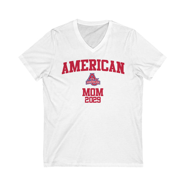 American 2029 MOM V-Neck Tee