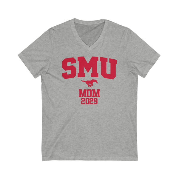 SMU2029 MOM V-Neck Tee
