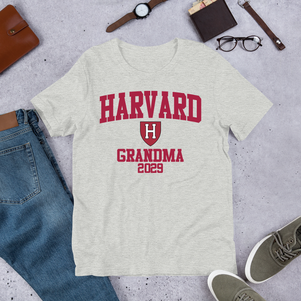 Harvard Class of 2029 Family Apparel