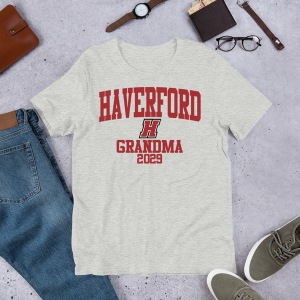 Haverford Class of 2029 Family Apparel