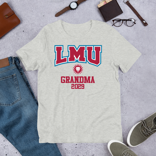 LMU Class of 2029 Family Apparel