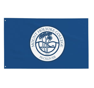 Mount Holyoke College Flag