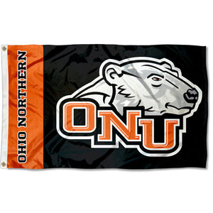 Ohio Northern University Flag