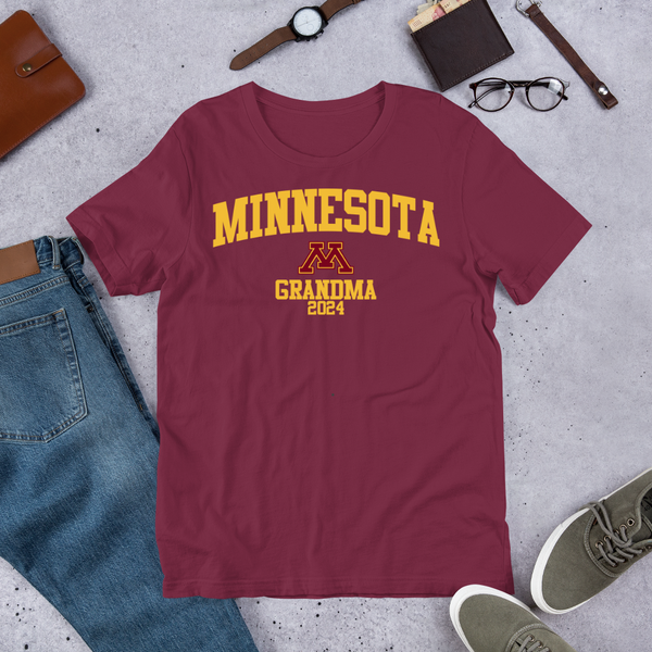 Minnesota Class of 2024 Family Apparel