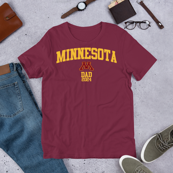 Minnesota Class of 2024 Family Apparel
