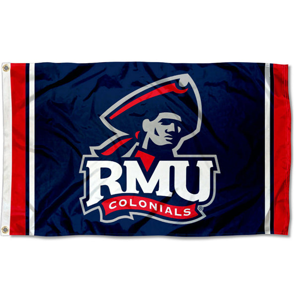 Robert Morris University Flag