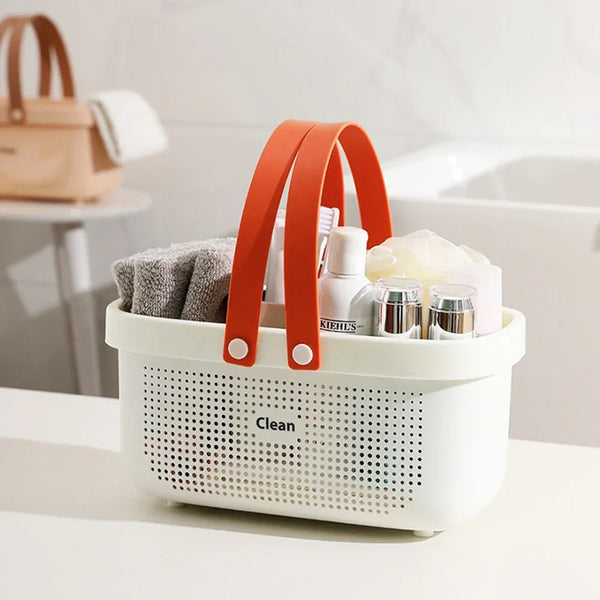 Plastic Portable Shower Caddy
