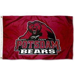 SUNY Potsdam Flag