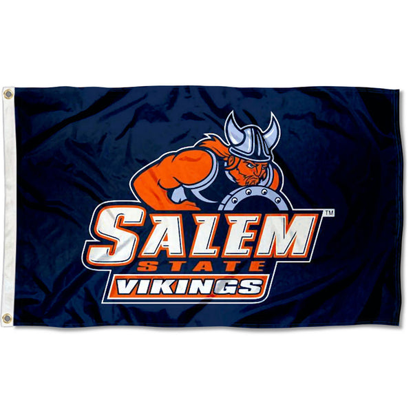 Salem State University Flag