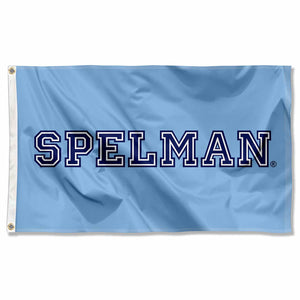 Spelman College Flag