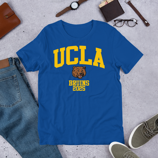 UCLA Class of 2025