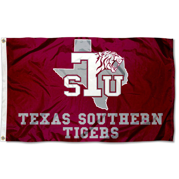 Texas Southern University Flag