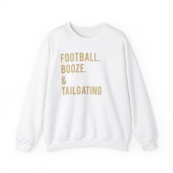 Colorado Football. Booze. & Tailgating