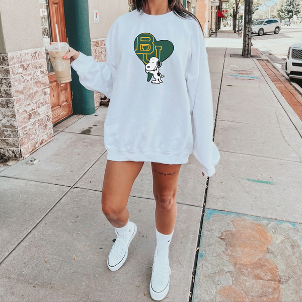 Baylor Snoopy Apparel