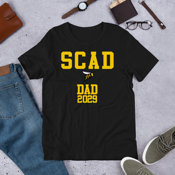 SCAD Class of 2029 Family Apparel