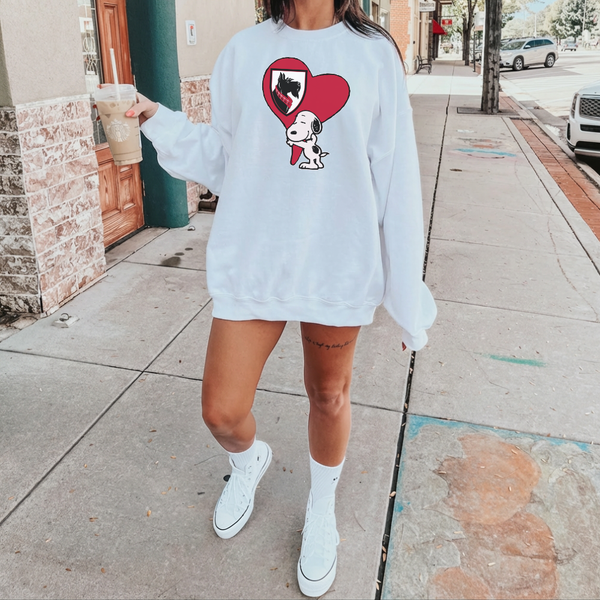 Carnegie Mellon Snoopy Apparel