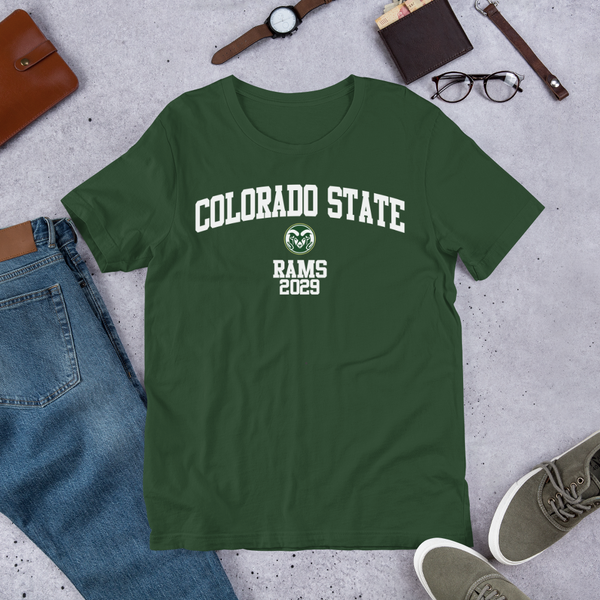Colorado State Class of 2029