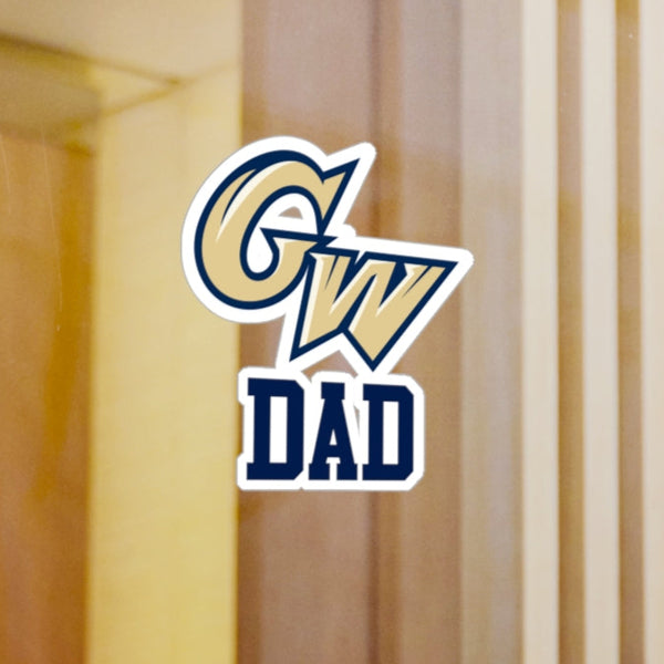 GWU Mom Sticker