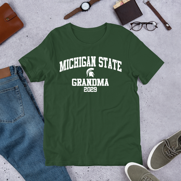 MSU Class of 2029 Family Apparel