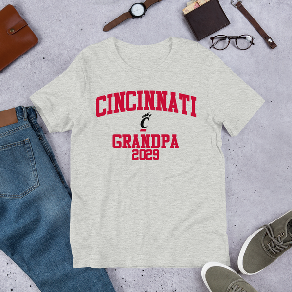 Cincinnati Class of 2029 Family Apparel