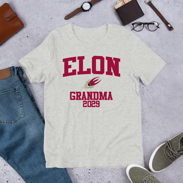 Elon Class of 2029 Family Apparel