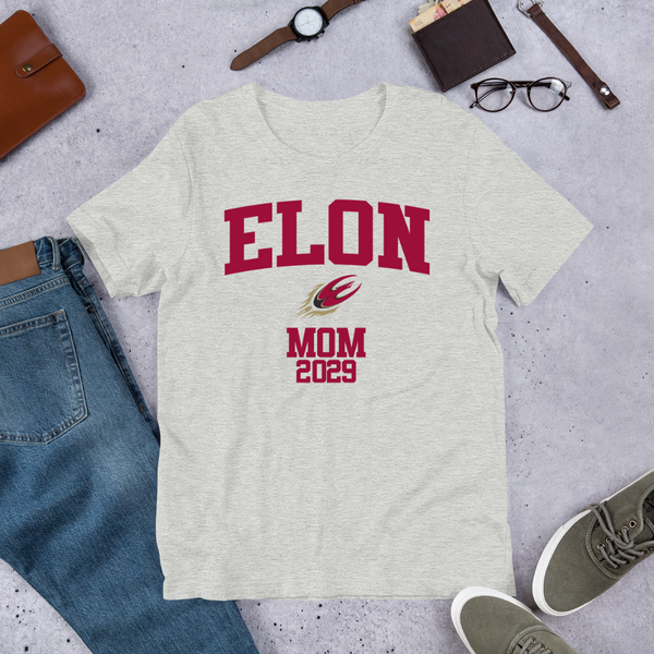 Elon Class of 2029 Family Apparel