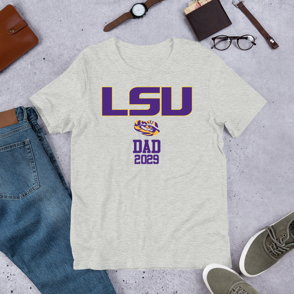 LSU Class of 2029 Family Apparel