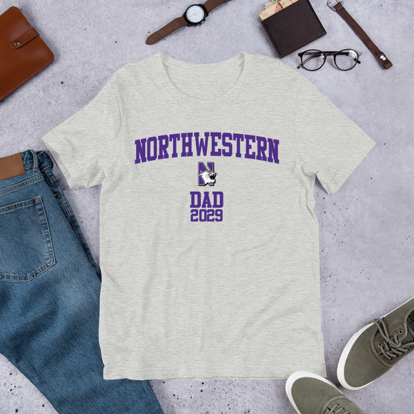 Northwestern Class of 2029 Family Apparel
