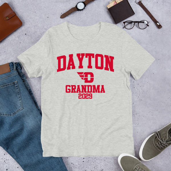 Dayton Class of 2029 Family Apparel