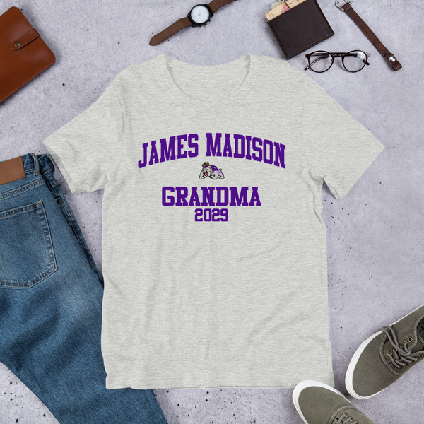 JMU Class of 2029 Family Apparel