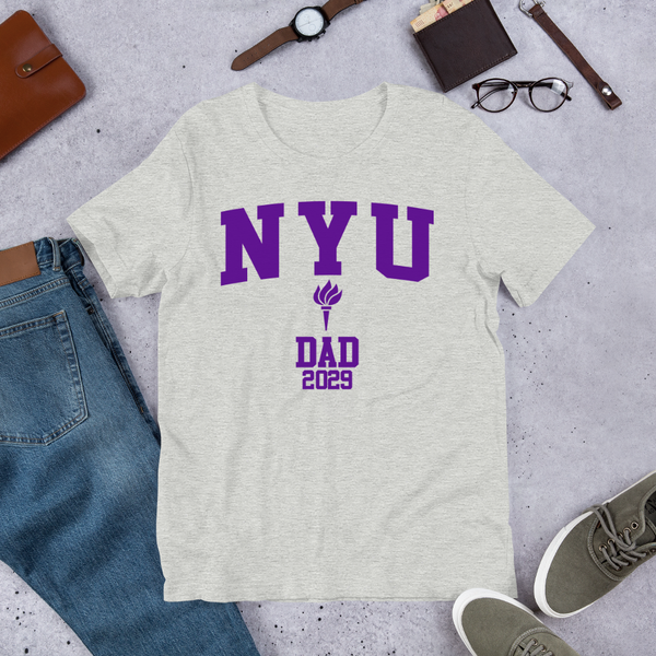 NYU Class of 2029 Family Apparel