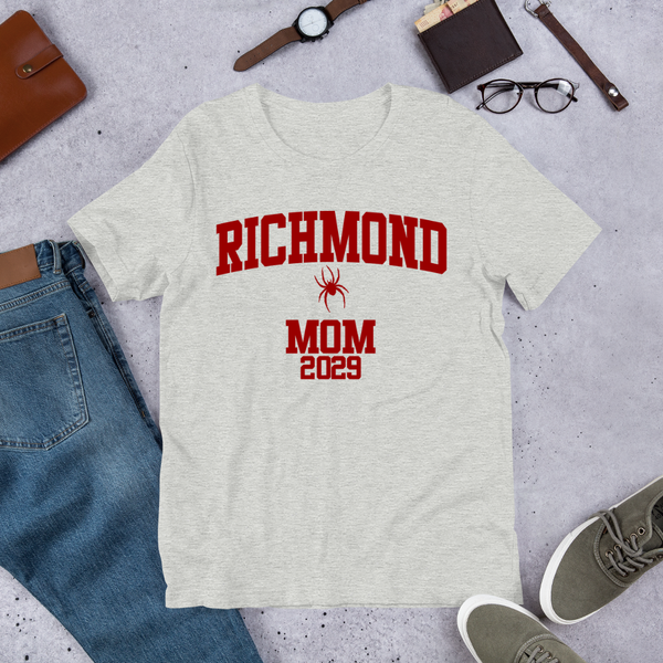 Richmond Class of 2029 Family Apparel