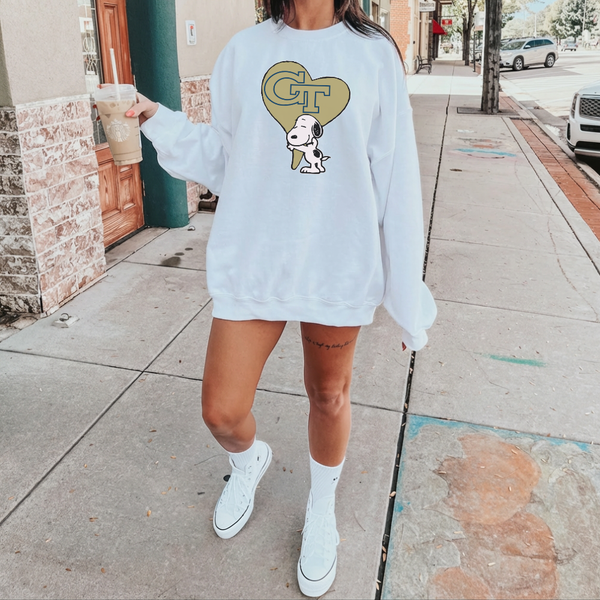 Georgia Tech Snoopy Apparel