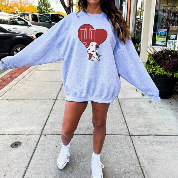 Indiana Snoopy Apparel