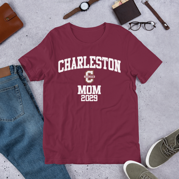 Charleston Class of 2029 Family Apparel