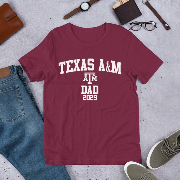 TAMU Class of 2029 Family Apparel