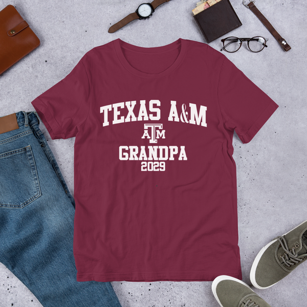 TAMU Class of 2029 Family Apparel