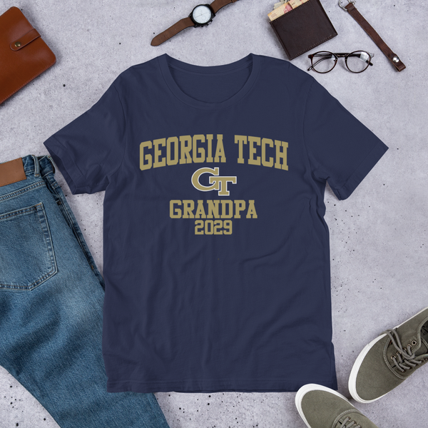 Georgia Tech Class of 2029 Family Apparel