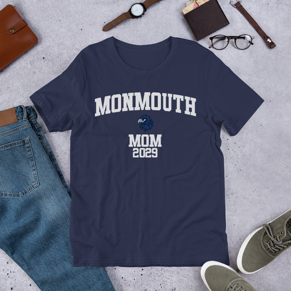 Monmouth Class of 2029 Family Apparel
